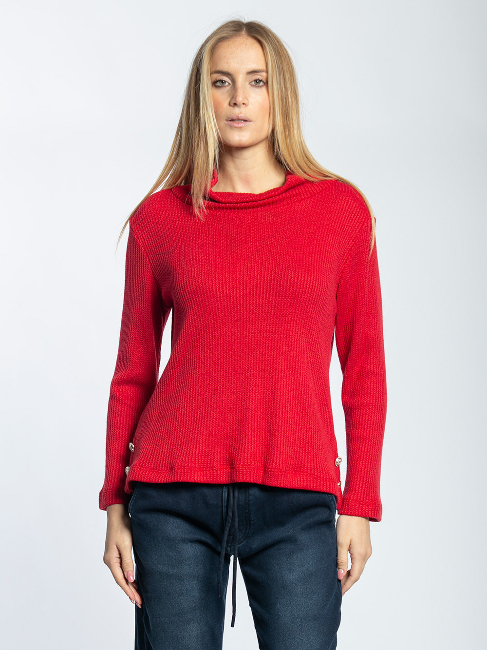 Maglione in viscosa